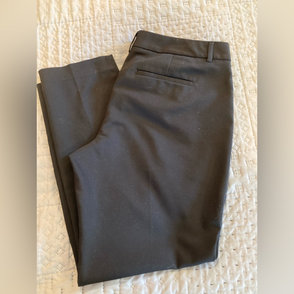 Express capri/ankle pants